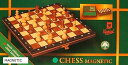 【全品P5倍★4/24 20時～】世界最高峰のハンドメイド・チェスセット Wegiel Chess Magnetic （マグネティック）日本正規品