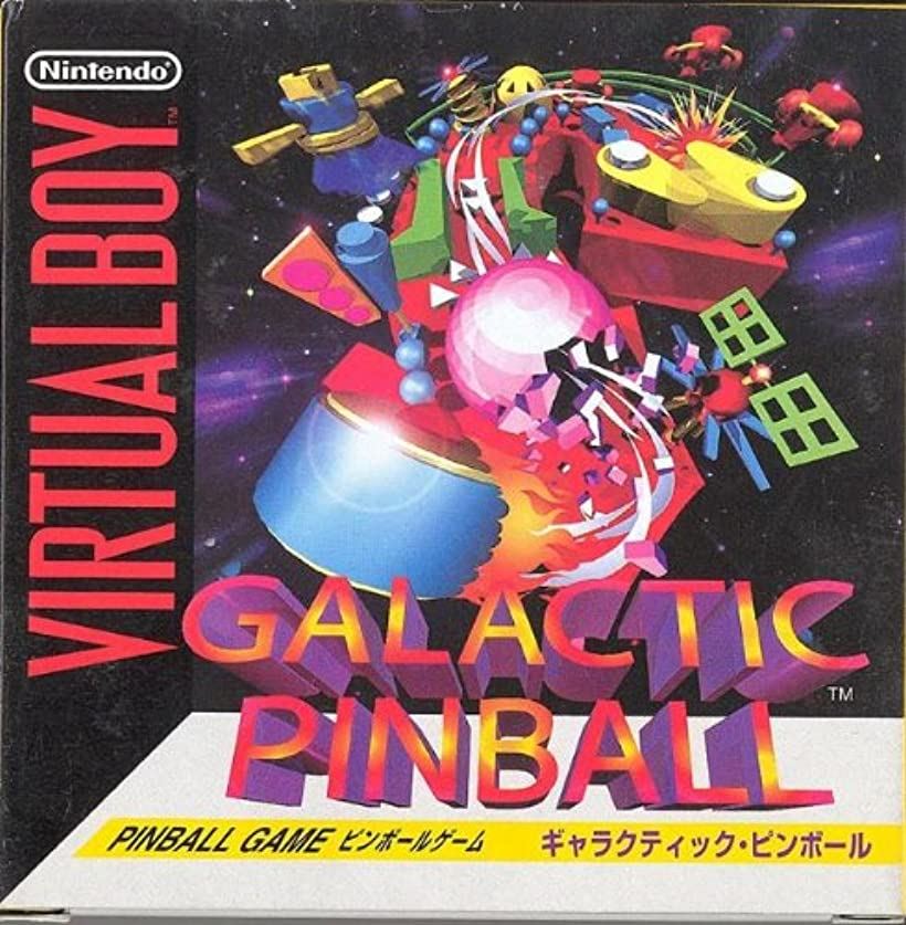テレビゲーム, その他  (Virtual Boy)