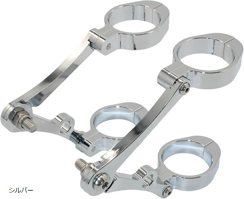 希少 マイティボーイヘッドライト枠 ヘッドライトステー 左右セット