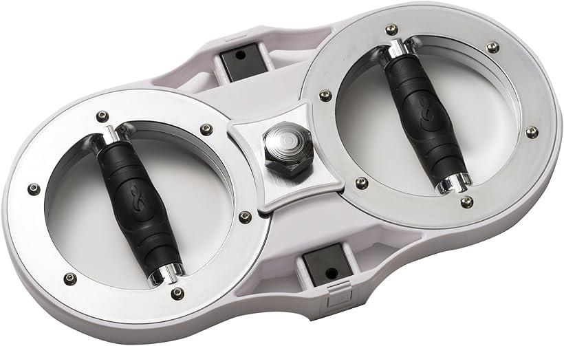 【楽天ランキング1位入賞】CLIPPER New 2 スピンマスター(ブラック、シルバー)