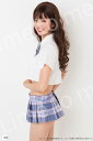 女子高生 コスプレ Tショーツつき コスチューム 半袖 チェック リボン ミニスカート(水色)