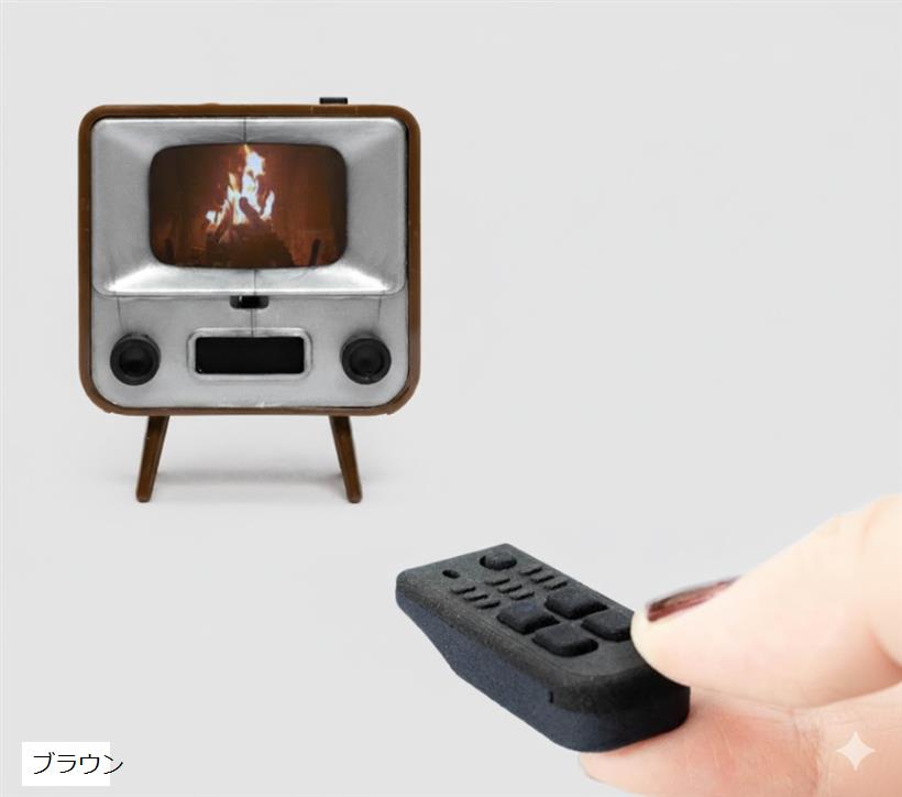 TinyTV 2 ݡ֥ȥߥ˥ƥ (֥饦)