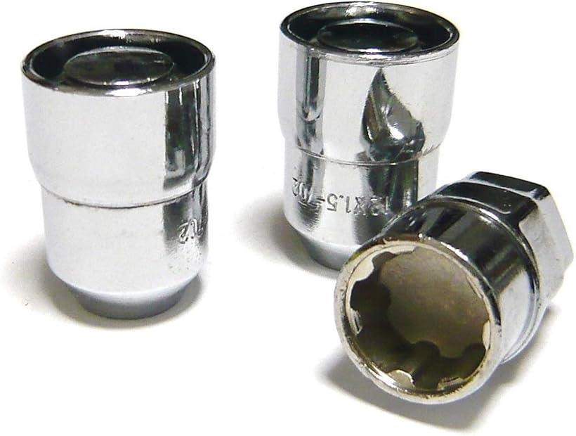 �ߴ��ʥۥ����� ���å��ʥå� ����ʡ����å������� �ޥʥå� M12x1.25�ԥå� ���� ���Х� ������