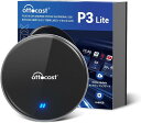 【楽天ランキング1位入賞】オットキャスト OttoAibox P3 Lite CarPlay アダプター Android Carアダプター 12モデル 動画視聴可能 純正有線CarPlay車両 ワイヤレス化 技適取得済み品(2)