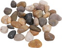 商品コード2bj9svgyw6商品名砂利 水槽 アクアリウム おしゃれ 石 天然五色石飾り 底砂 20～40mm 五色彩り石 庭・ガーデン 観賞 魚 底砂・砂利 1袋約1000gブランドピュアシーク天然石を使用しているため、色や形、大きさは個々に異なります。天然石のため、五色以上の色が存在しますが、昔からの名称で「五色彩り石」と表記しています。天然の砂利です。乾いた状態でも美しいですが、水に濡れるような用途に使うことによって、よりしっとりとした色味が際立ちます。［用途参考例］水族館、池、テラリウム、庭 ガーデニング、鉢植え、花瓶、道をマークしたり、クラフト趣味での使用に最適。無毒性、非放射性、水生生物などに全く影響はありません。※ 他ネットショップでも併売しているため、ご注文後に在庫切れとなる場合があります。予めご了承ください。※ 品薄または希少等の理由により、参考価格よりも高い価格で販売されている場合があります。ご注文の際には必ず販売価格をご確認ください。※ 沖縄県、離島または一部地域の場合、別途送料の負担をお願いする場合があります。予めご了承ください。※ お使いのモニタにより写真の色が実際の商品の色と異なる場合や、イメージに差異が生じることがあります。予めご了承ください。※ 商品の詳細（カラー・数量・サイズ 等）については、ページ内の商品説明をご確認のうえ、ご注文ください。※ モバイル版・スマホ版ページでは、お使いの端末によっては一部の情報が表示されないことがあります。すべての記載情報をご確認するには、PC版ページをご覧ください。＊天然の砂利の為、割れている石もございます。＊詳細情報は画像をご覧ください。＊商品写真はお使いのモニター設定、お部屋の照明等により実際の商品と色味が異なる場合がございます。「仕様」直径：約20-40mm中粒タイプ重量：1袋約1000g