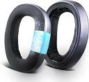 互換 冷却ジェルパッド イヤーパッド For Sennheiser GSP600 GSP670 GSP500 GSP550 イヤーマット EPOS H6 Pro GSP601 GSP602 対応 交換 冷感パッド(ブラック)