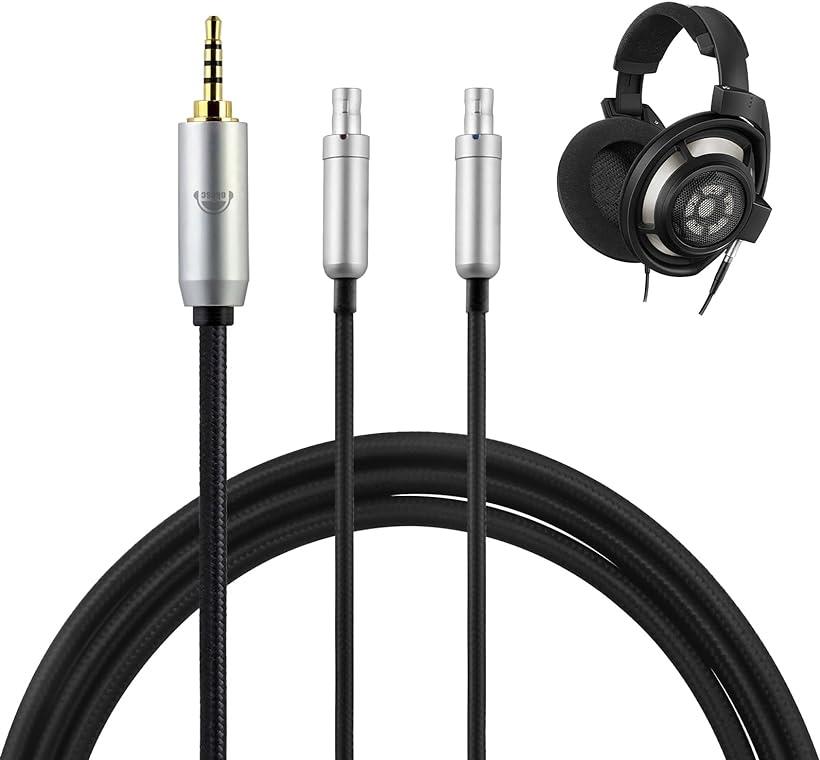 TCHD800 إåɥۥ󥱡֥ ꥱ֥ ۥ󡦥إåɥۥ SENNHEISER HD800SHD820HD800D1000Ŭ OFC 4 Ĺ2.0m