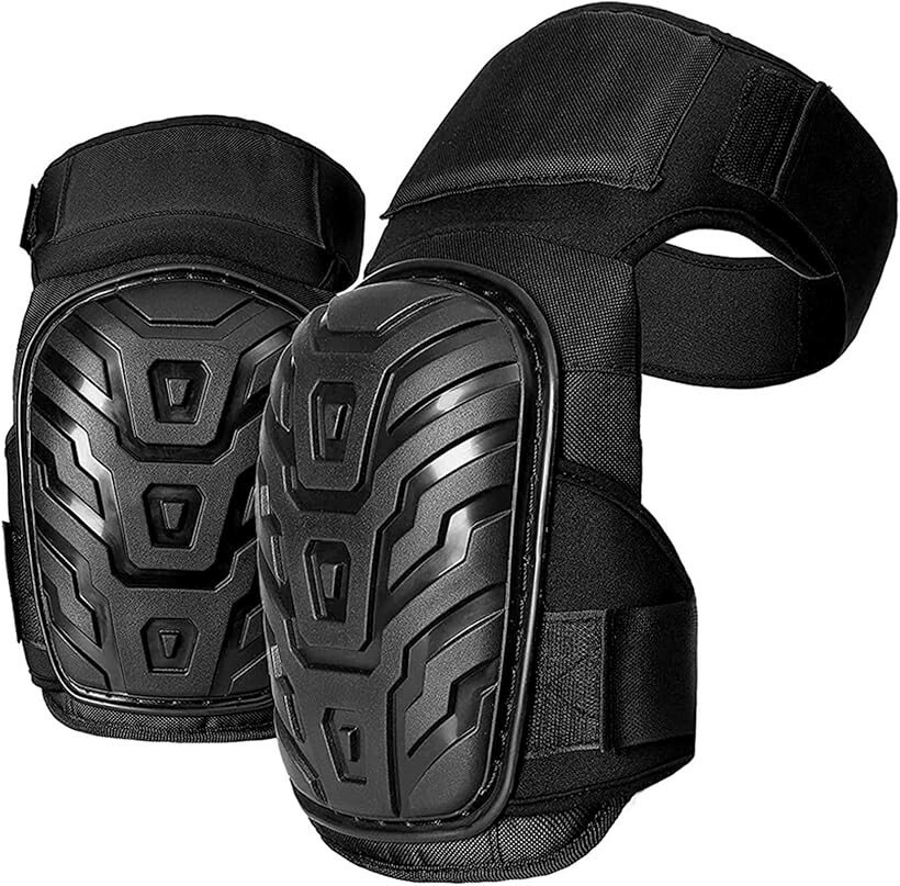 【楽天ランキング1位入賞】膝パッド 膝当て 膝サポーター 作業用 ガーデニング 膝プロテクター 農作 ...