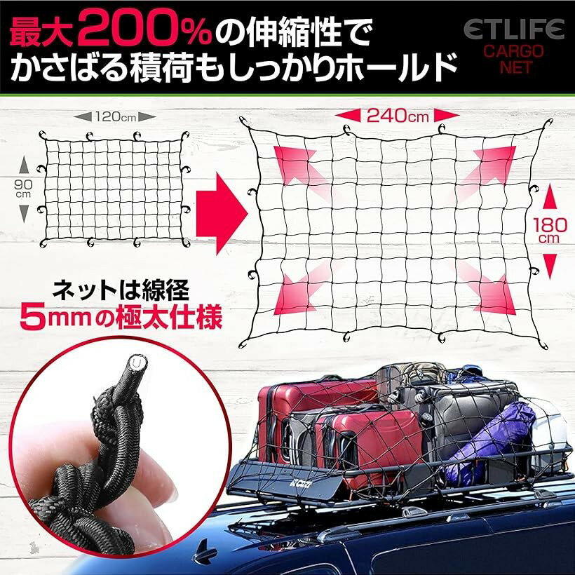 �ڳ�ŷ��󥭥�1�����ޡۥ������ͥå� �� ������٥�� �դ� 2.5m x 2�� �եå�x12 ����ӥ�x12 ��Ǽ�ݡ�����° ��ʪ��ɻ� �������ɻ� �롼�եͥå� �饲�å��ͥå�