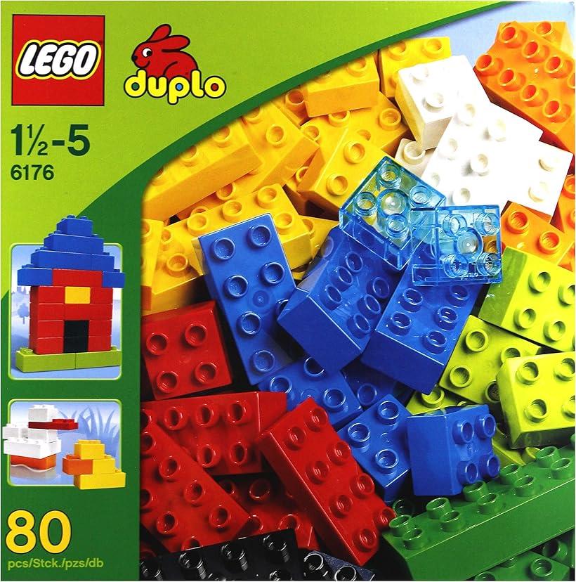 デュプロ 基本ブロック XL[6176][レゴ (LEGO)]