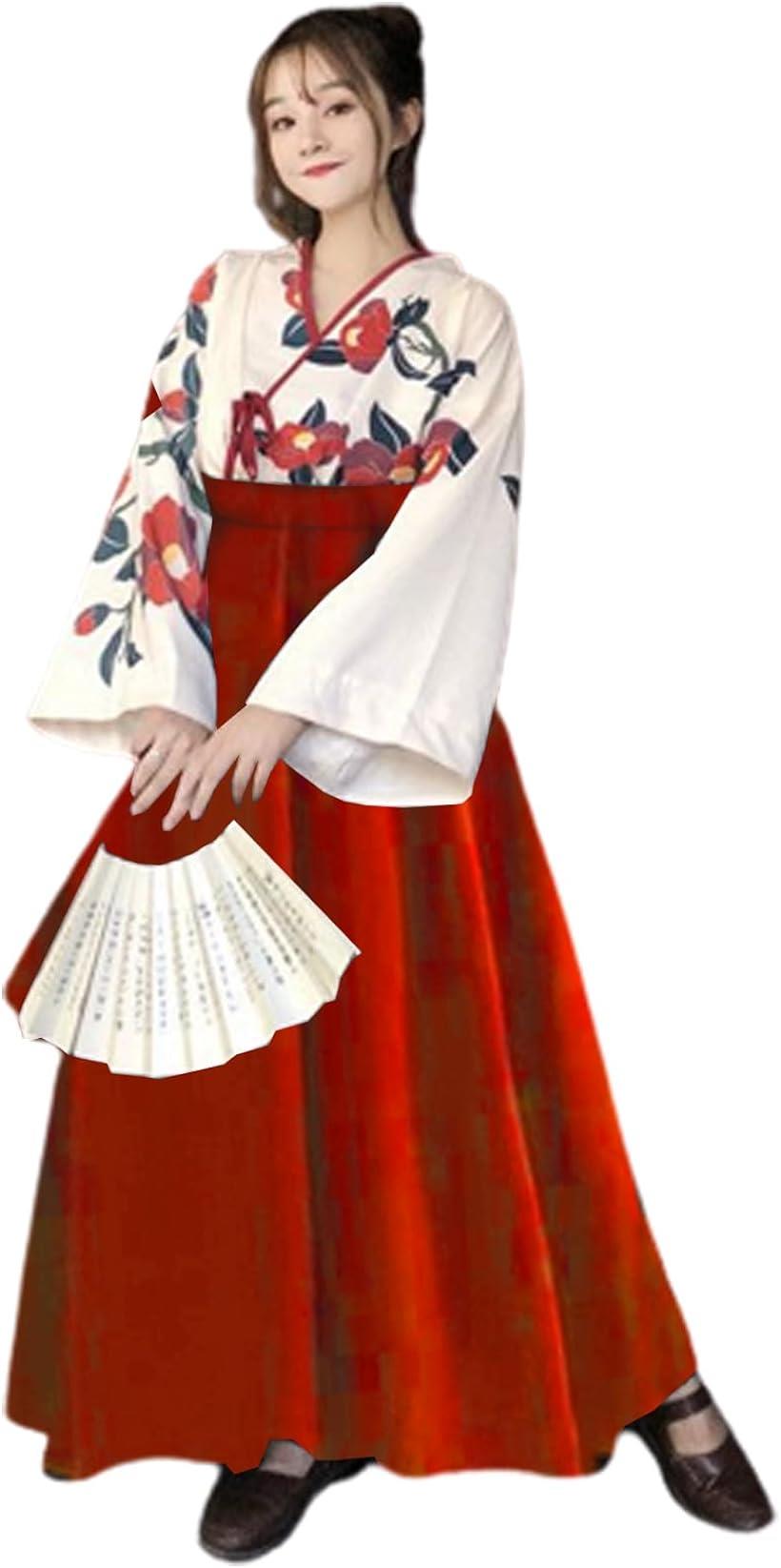 大正ロマン 袴 コスプレ 着物 和装 和服 ロリィタ 文化祭 学園祭 ハロウィン