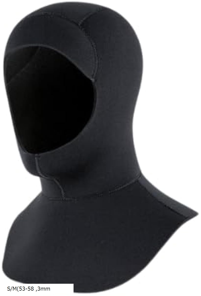 バリエーションコード : 2buny0itwj商品コード2bunyigvqu商品名ダイビングフード サーフィンキャップ ネオプレーン 保温 シュノーケリング クイックドライブランドLETIZIA1212カラーブラックサイズ等S/M(53-58) 3mm柔軟なネオプレーン製ヘッドキャップで、サーフィンやダイビングをより楽しめるアイテム。3mmバージョンは素早い動きをサポートし、シュノーケリング中の快適さを保ちます。5mmは厚みのある保温層で冷たい海水から頭を守り、素潜り時の集中力を維持。クイックドライ素材が水切れ良く、チンストラップでフィット感抜群のスイムキャップです。実用的なサーフフードで、ウェットスーツと組み合わせやすい設計。3mm厚みは軽快でシュノーケリングや素潜りに適し、機動性を重視。5mmは優れた防寒性能でダイビングの長時間潜水を支え、サーフィン時の波しぶきから保護。UVカットと速乾性で日常使いやすく、2025トレンドのアウトドアギアとして多用途に活躍します。実用的なサーフフードで、ウェットスーツと組み合わせやすい設計。3mm厚みは軽快でシュノーケリングや素潜りに適し、機動性を重視。5mmは優れた防寒性能でダイビングの長時間潜水を支え、サーフィン時の波しぶきから保護。UVカットと速乾性で日常使いやすくアウトドアギアとして多用途に活躍します。安全性を高めたウェットスーツ対応フードで、サーフィンやダイビングのリスクを軽減。3mmは柔軟性が高くシュノーケリング中の頭部保護に、5mmは厚手の保温で素潜り時の低体温を防ぎます。UV保護機能とクイックドライで肌を守り、チンストラップがずれを防止。ウォーターアクティビティ必需品。※ 他ネットショップでも併売しているため、ご注文後に在庫切れとなる場合があります。予めご了承ください。※ 品薄または希少等の理由により、参考価格よりも高い価格で販売されている場合があります。ご注文の際には必ず販売価格をご確認ください。※ 沖縄県、離島または一部地域の場合、別途送料の負担をお願いする場合があります。予めご了承ください。※ お使いのモニタにより写真の色が実際の商品の色と異なる場合や、イメージに差異が生じることがあります。予めご了承ください。※ 商品の詳細（カラー・数量・サイズ 等）については、ページ内の商品説明をご確認のうえ、ご注文ください。※ モバイル版・スマホ版ページでは、お使いの端末によっては一部の情報が表示されないことがあります。すべての記載情報をご確認するには、PC版ページをご覧ください。