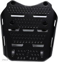 【楽天ランキング1位入賞】ホンダ 用 PCX キャリア リアキャリア バイク 荷台 リアボックス トップケース 取付台 HONDA PCX:2014〜2023 ...