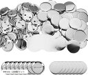 【楽天ランキング1位入賞】缶バッジ 素材セット 100個セット 缶バッジマシーン用 パーツ DIY 44mm(44mm 100個セット)