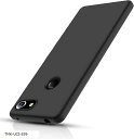 Google Pixel 3a XL ケース 保護ケース TPU シリコン 耐衝撃 磨り表面 指紋防止 軽量 薄型 ストラップホール付き(ブラック, TMK-UCI-839)(2)