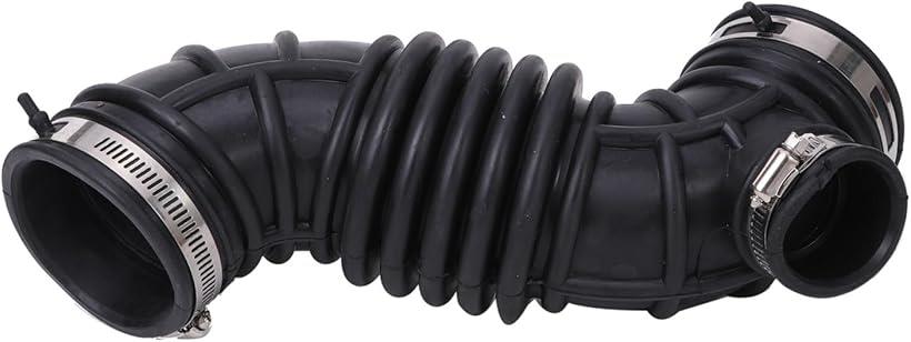 互換品日産用 エアダクト ホース インテーク パイプ 純正 交換 セレナ C25 NC25 CNC25 16576-CY000 16576-CY00A バンド付 社外品 メンテナンス パーツ