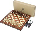 ChessJapan チェス ヴァヴェル 41cm 木製