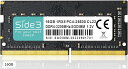 社外互換品 DELL 増設 ノートPC用メモリ DDR4-3