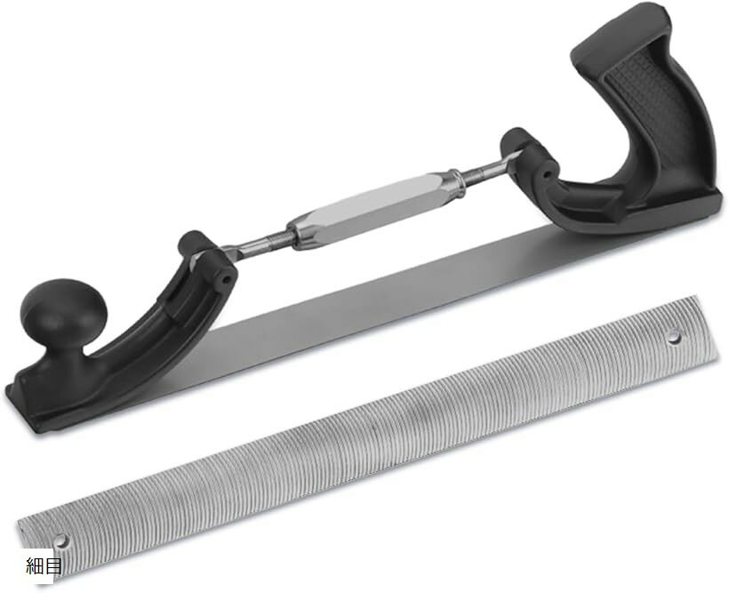 ハンドサンダー ヤスリ 金属 車 板金工具 フレキシブル サンディング ブレード (細目)