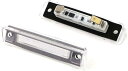 互換品 Eクラス W124 S124 ワゴン セダンは除く SLクラス R129 LED 16発x2 ナンバー灯 ライセンス灯 メルセデス ベンツ 純正交換 Eマーク認証付き 車検OK