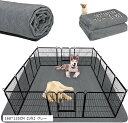 洗えるペットシーツ ペットマット おしっこマット ペット用 トイレ 168x125CM1枚 グレー(グレー, 168x125CM)(4)