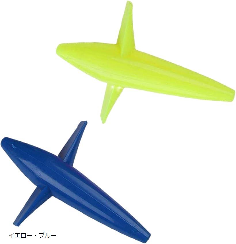 釣り トローリング ヒコーキ バード ティーザー ラビット ルアー 仕掛け カジキ マグロ カツオ 青物 2..