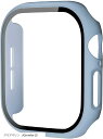 アップルウォッチ カバー Apple watch ケース 保護ケース 保護カバー(アクアマリン, 42mmfor10)