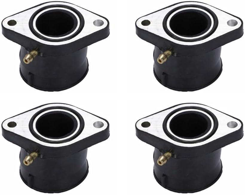 【楽天ランキング1位入賞】社外品 バイク用 インマニ ヤマハ XJR400 キャブレター Oリング付 4個