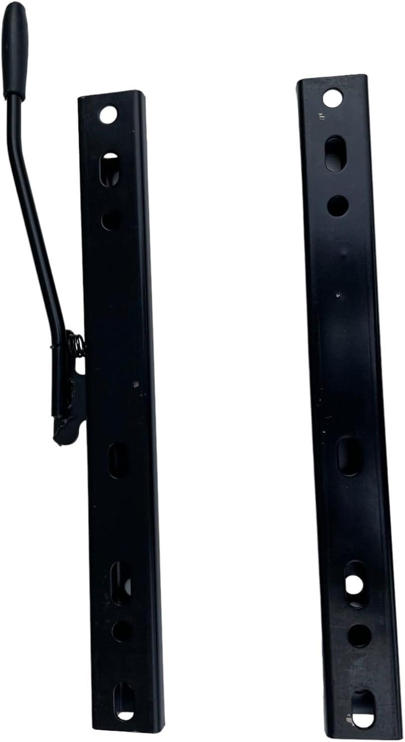 互換品シート スライダー スライド レール 調整 可能 耐摩耗 1組 (約縦310mmx横30mmx高さ25mm　約500)