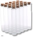 小瓶 コルク瓶 コルク栓 ガラス瓶 小物 保存 容器 保管 小分け 20本セット(30ml)