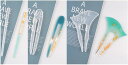 シリコンモールド 型 抜き型 簪 3個セット かんざし レジン ハンドメイド 土台 デコ材料(白)