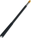 魚突き モリ 押し棒 ポール 軽量 防サビ フィッシング スピア ヤス ダイビング 素潜り(シルバー)(4)