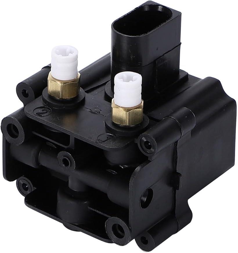 互換品エアサス バルブブロック BMW 用 F07 F11 F01 F02 ユニット エアサスペンション コンプレッサー ..