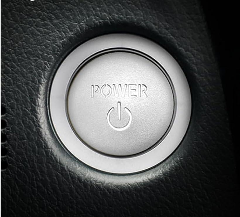 トヨタ プリウス/PRIUS 60系 エンジン スタートボタン スイッチカバー 専用設計 純正交換 内装 アクセ..