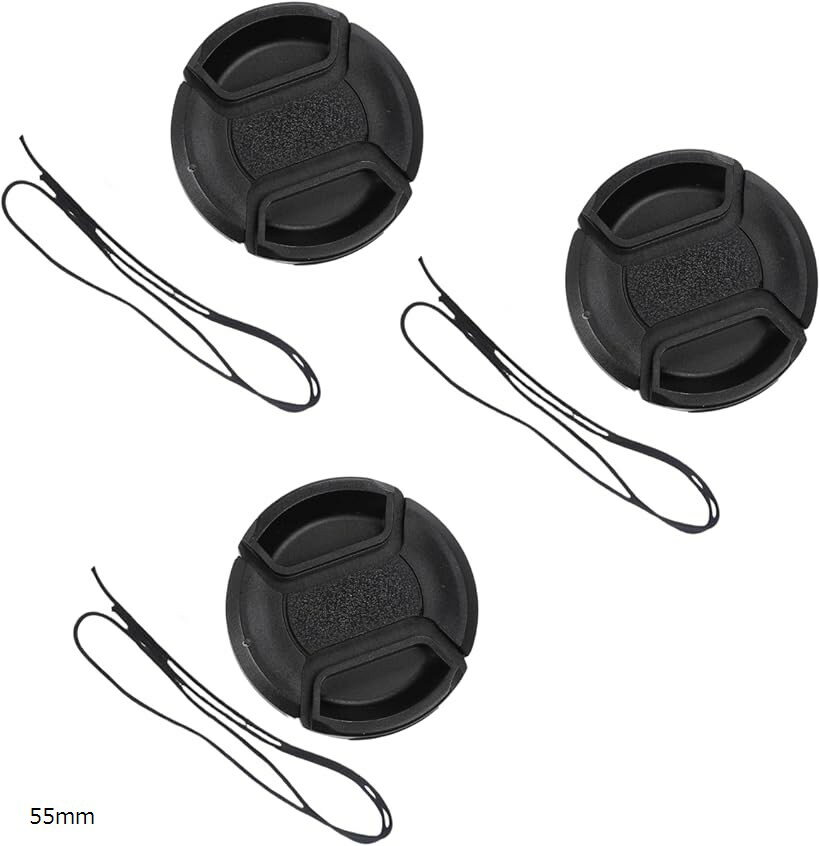 バリエーションコード : 2br88fnnqg商品コード2br88i5id0商品名レンズキャップ 3個セット インナー式 ワンタッチ着脱 中央つまみ 紛失防止ストラップ付き レンズ保護用 スナップオンキャップブランドSPILOOPSサイズ等55mmフィルター径に合わせて装着：カメラ本体ではなく、レンズ前面に記載の「Φ（フィルター径）」に合わせてお選びください。インナー式でしっかり固定：内側から保持するスナップオンタイプで、移動中の脱落やガタつきを抑えます。中央つまみで着脱が簡単：フード装着時でも操作しやすい中央ピンチ構造。紛失防止ストラップ付き：落下・置き忘れ対策に。本体側へ繋いで持ち運べます。3個セットで予備に最適：紛失・破損時もすぐ交換でき、旅行や屋外撮影にも安心です。※ 他ネットショップでも併売しているため、ご注文後に在庫切れとなる場合があります。予めご了承ください。※ 品薄または希少等の理由により、参考価格よりも高い価格で販売されている場合があります。ご注文の際には必ず販売価格をご確認ください。※ 沖縄県、離島または一部地域の場合、別途送料の負担をお願いする場合があります。予めご了承ください。※ お使いのモニタにより写真の色が実際の商品の色と異なる場合や、イメージに差異が生じることがあります。予めご了承ください。※ 商品の詳細（カラー・数量・サイズ 等）については、ページ内の商品説明をご確認のうえ、ご注文ください。※ モバイル版・スマホ版ページでは、お使いの端末によっては一部の情報が表示されないことがあります。すべての記載情報をご確認するには、PC版ページをご覧ください。