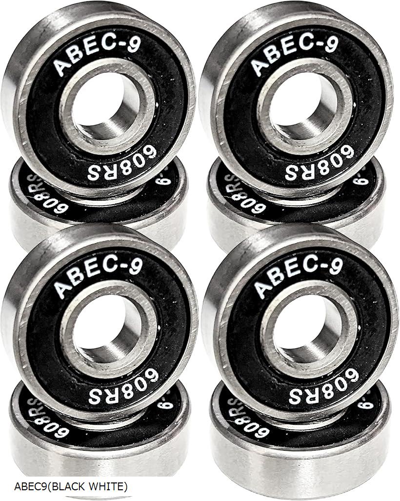 楽天市場】スケートボード ベアリング abec9の通販 楽天市場】スケートボード ベアリング abec9の通販
