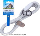 【全品P5倍★ワンダフルデー】スリップリード シーザーミラン Cesar Millan【正規品】【世界的ドッグトレーナー シーザーミラン氏 監修】