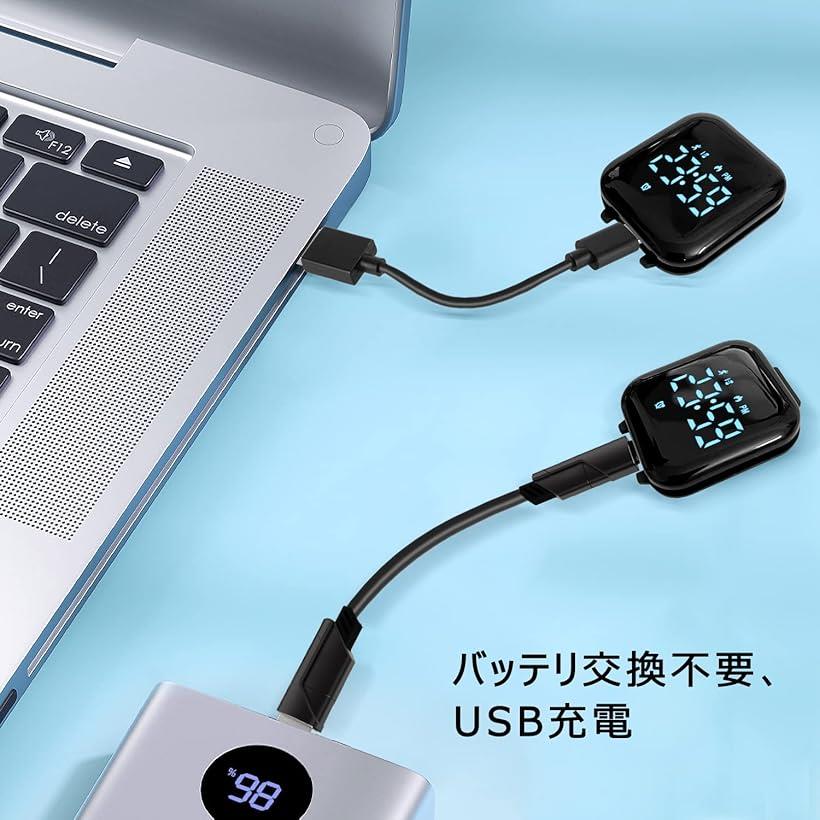 スマートウォッチ 子供 デジタル 腕時計 男の子 活動量計 キッズ 5ATM防水 充電式 スポーツウォッチ 歩数計 距離 目覚まし時計 日付曜日表示 ストップウォッチ 長持ちバッテリー 知育 誕生日 人気 ギフト 小学生(ライトブルー)