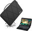 【全品P5倍★4/27 9:59迄】Smatree ハードEVA保護スリーブケース 15.6インチ Acer Aspire 7 ラップトップ - A715-51G-529E 防水スリムスリーブバッグ 耐衝撃(M84)