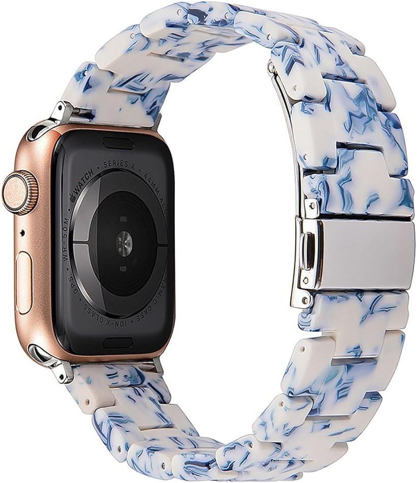 【全商品P5倍★5/16 1:59迄】アップルウォッチバンド メンズ SE 8 7 6 5 4 3 2 1 Apple Watch iwacth 樹脂 ステンレス