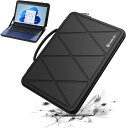 n[h EVA یX[uP[X 15.6 C`  1dynabook C5/C6/C7/WG 2dynabook T5/T6/ T7/T9/WG h M85( Black, For dynabook 15.6C`iM85j)