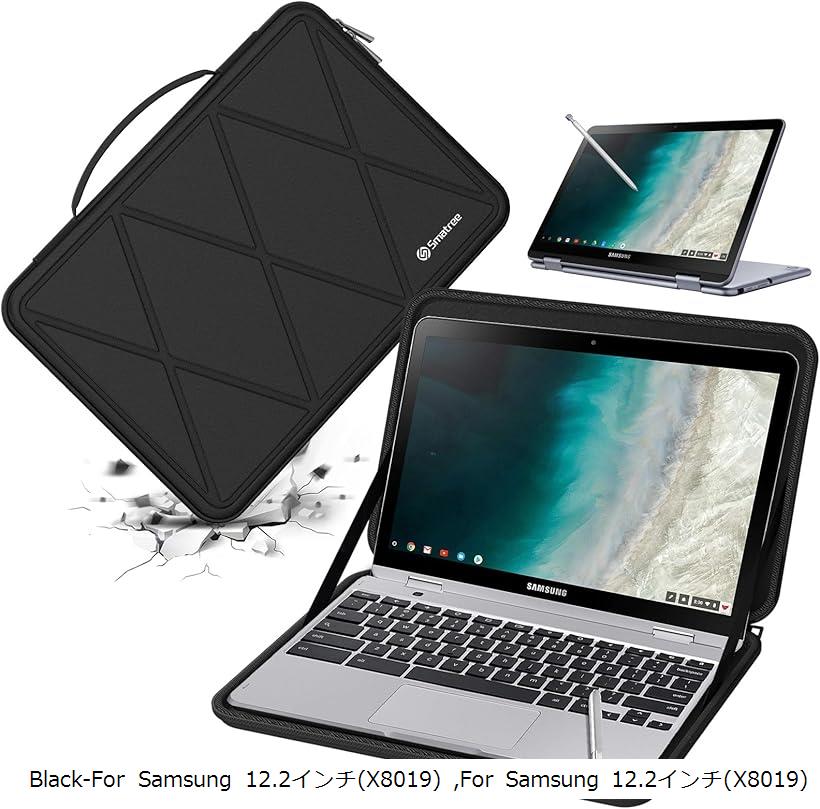 ϡEVAݸ꡼֥ 12.2 Samsung Chromebook Plus åץȥåѥϡɥ Ѿ׷ ɿ...