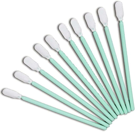 工業用綿棒 平型タイプ 清掃 埃 電子機器 静電気防止 先端4.5mm プラスチック製 業務用 100本セット 工業用綿棒 平型タイプ 清掃 埃 電子機器 静電気防止 先端4.5mm プラスチック製 業務用 100本セット