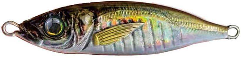 メタルジグ 80g ライトジギング 釣り ルアー アジ 青物 ブリ サワラ 鯛 カンパチ ヒラマサ アコウ 3D ボート 磯投げ