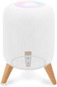 TriPod Max for Apple HomePod 三脚 スタンド アップル ホームポッド 専用 スマートスピーカー 簡単組立 お手入れ用マイクロファイバークロス付き