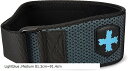 レディース 女性用 ウエイトリフティング トレーニングベルト フォームコアベルト(Lightblue, Medium 81.3cm〜91.4cm)