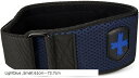 メンズ ウエイトリフティング トレーニングベルト フォームコアベルト MEN'S HEXCORE BELT(Lightblue, Small:61cm〜73.7...