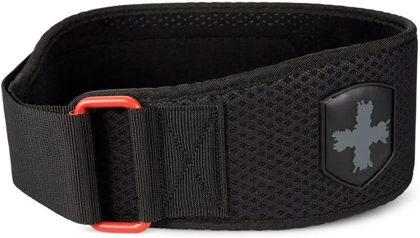 Harbinger ハービンジャー メンズ ウエイトリフティング トレーニングベルト フォームコアベルト MEN'S HEXCORE BELT