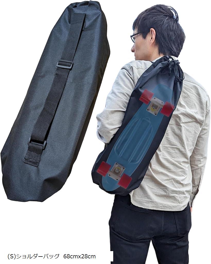 ܡ  ץ  600D 롼/ե/ȥܡɥХå Ĺ  襬ޥå    ݽ Хå Skateboard Bag ((S)Хå 68cmx28cm)