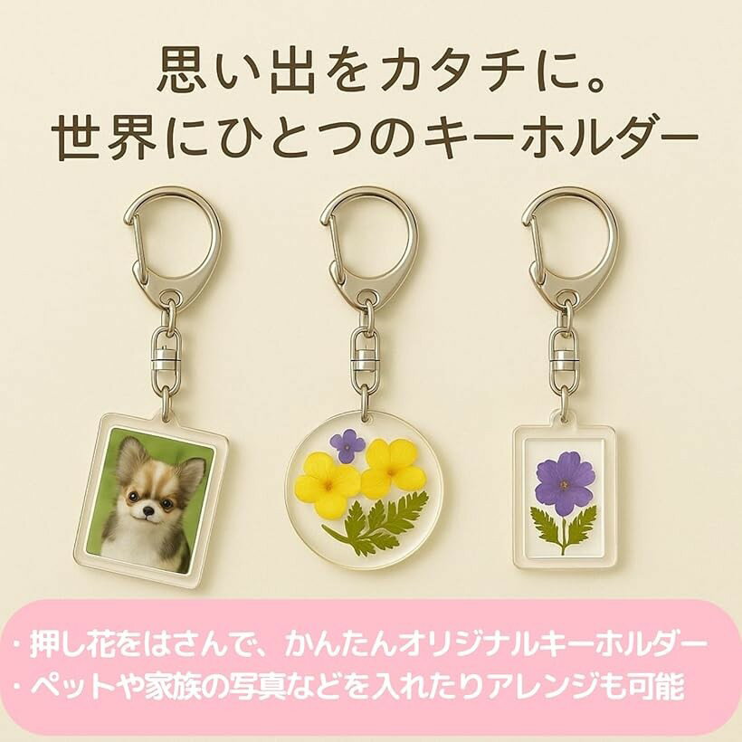 �ڳ�ŷ��󥭥�1�����ޡ۲����֥��å� ������¤������륭���ۥ���� Ĺ���� ����58.5x43.5mm �ե��ȥ����ۥ���� ����